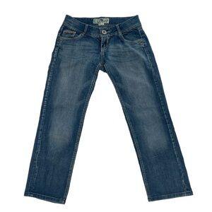 Jolt Capri Stretch Jeans Size 5 Women’s
